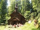 Kaplika pod Stoeckou sklou