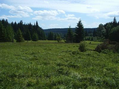 Krajina cestou do Lenory