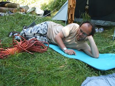 Admirlova siesta