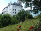 Romberk - Hrad