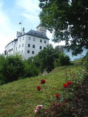 Romberk - Hrad