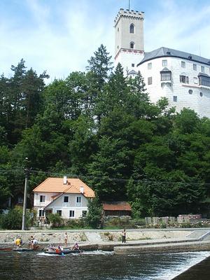 Prjezd lajsnou s okolm 1