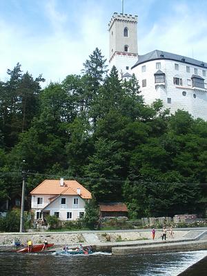 Prjezd lajsnou s okolm 2